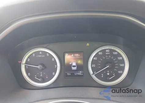 2018 Hyundai Sonata Se from USA, damaged, VIN 5NPE24AF6JH635576